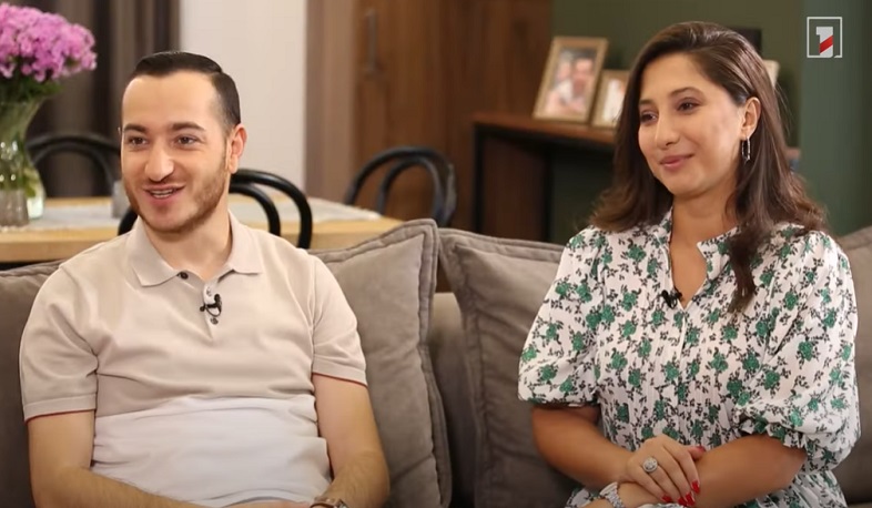 Չքաղաքականացնե՜լ. Մխիթար Հայրապետյանի տանը