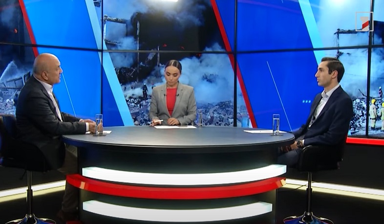 Տարբեր կարծիքներ Աննա Դանիելյանի հետ | 15.08.2022