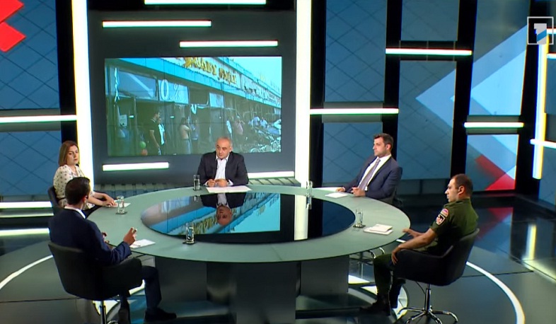 Հանրային քննարկում. Պայթյուն «Սուրմալու» առևտրի կենտրոնում, արտակարգ պատահարի մանրամասները