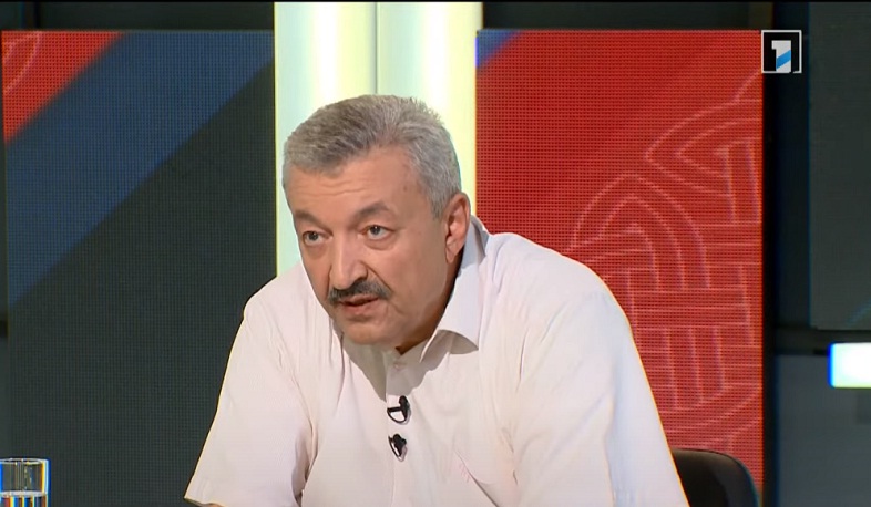 Հարցազրույց Ռուբեն Խաչունցի հետ