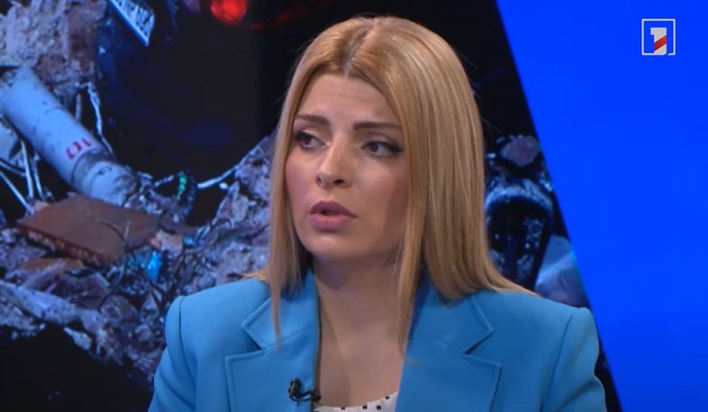 Հարցազրույց Գայանե Գաբրիելյանի հետ