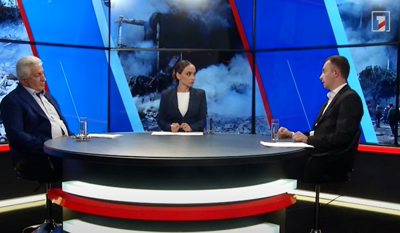 Տարբեր կարծիքներ Աննա Դանիելյանի հետ | 17.08.2022