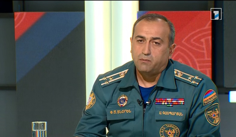 Հարցազրույց Արմեն Գասպարյանի հետ