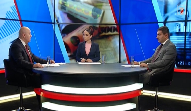 Տարբեր կարծիքներ Աննա Դանիելյանի հետ | 19.08.2022