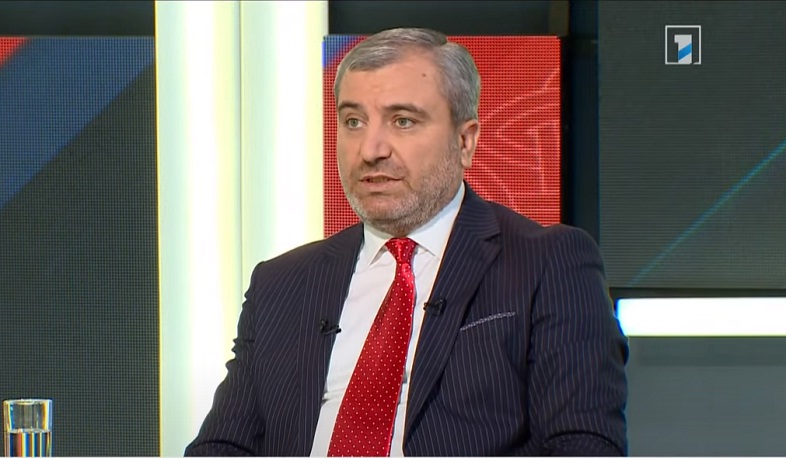 Հարցազրույց Նորայր Նորիկյանի հետ