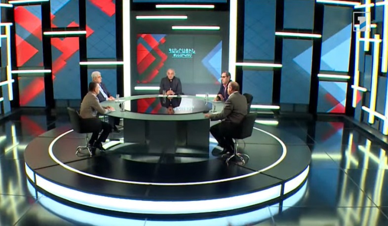 Հանրային քննարկում. արցախյան հակամարտության վերջին զարգացումները