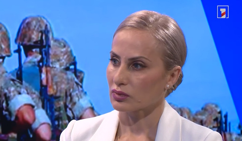 Հարցազրույց Արմինե Մարգարյանի հետ