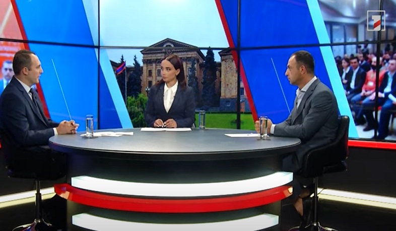 Տարբեր կարծիքներ Աննա Դանիելյանի հետ | 29.08.2022