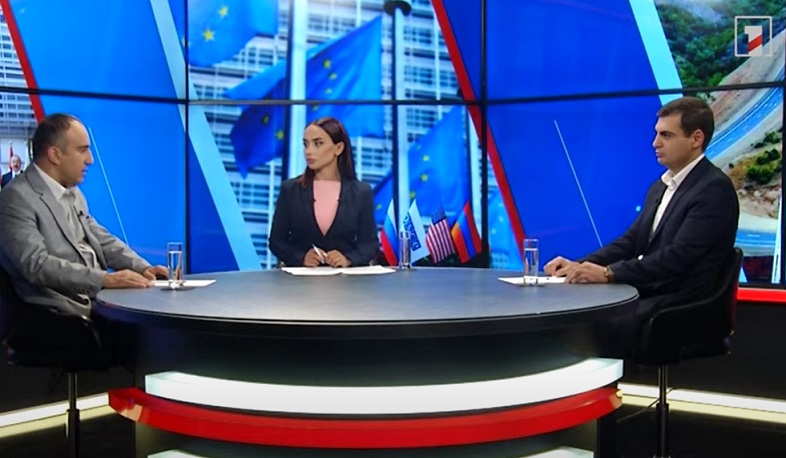 Տարբեր կարծիքներ Աննա Դանիելյանի հետ | 31.08.2022