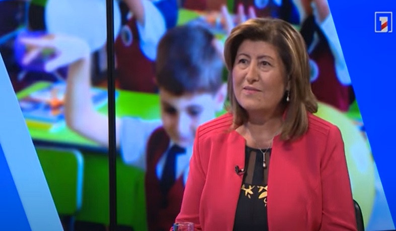 Հարցազրույց Ջուլիետա Ենգոյանի հետ