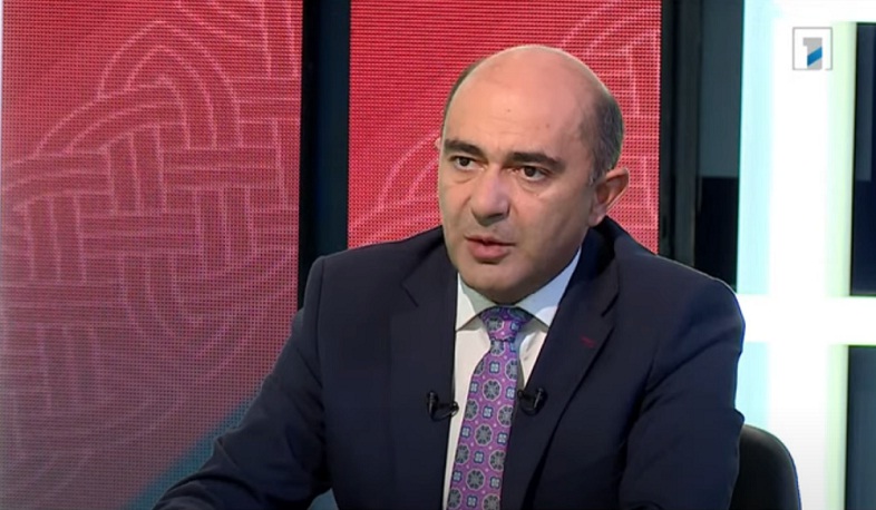 Հարցազրույց Էդմոն Մարուքյանի հետ