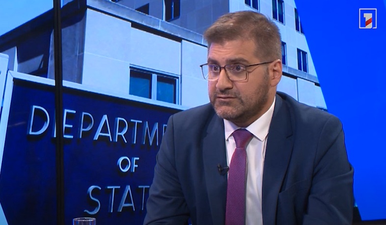 Հարցազրույց Արման Բաբաջանյանի հետ