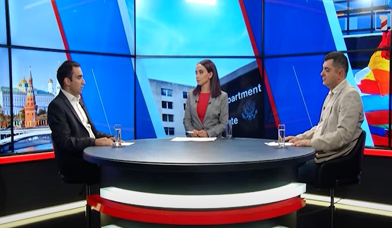 Տարբեր կարծիքներ Աննա Դանիելյանի հետ | 02.09.22