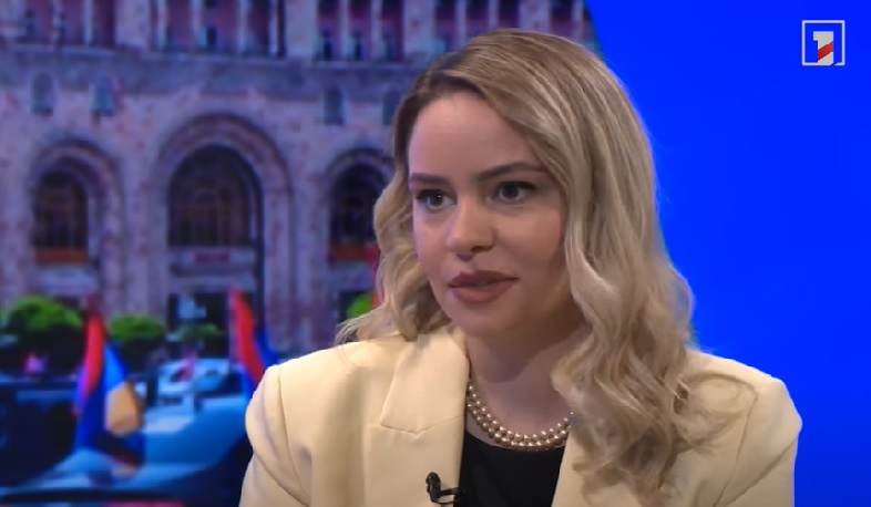 Հարցազրույց Սոնա Ղազարյանի հետ