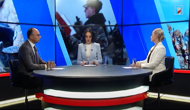 Տարբեր կարծիքներ Աստղիկ Սարգսյանի հետ | 05.09.2022