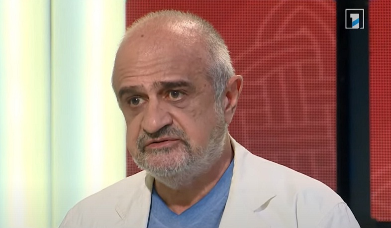 Հարցազրույց Ռուբեն Բաբայանի հետ