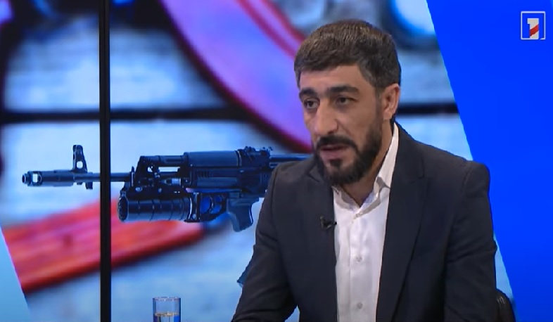 Հարցազրույց Վիլեն Գաբրիելյանի հետ