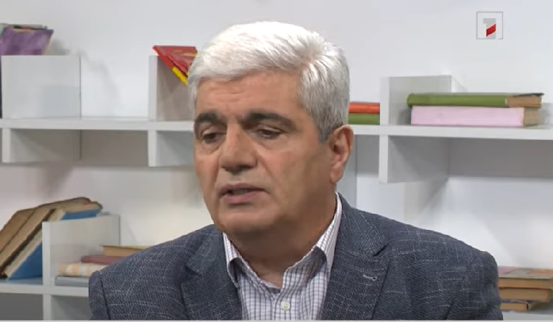 Բաց հարթակ. Ադրբեջանը կփորձի խաղաղության պայմանագրի սեփական տարբերակը պարտադրել. Գրիգորյան