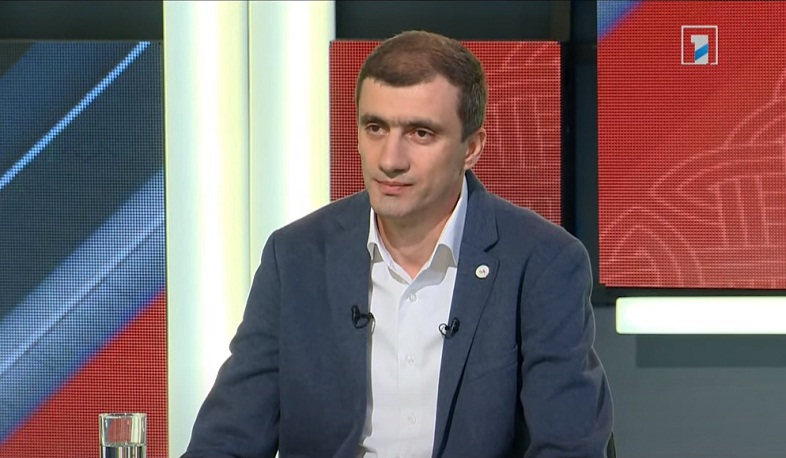 Հարցազրույց Մեսրոպ Առաքելյանի հետ