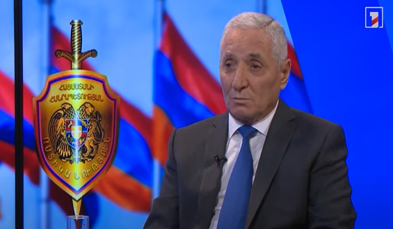 Հարցազրույց Սուրեն Աբրահամյանի հետ