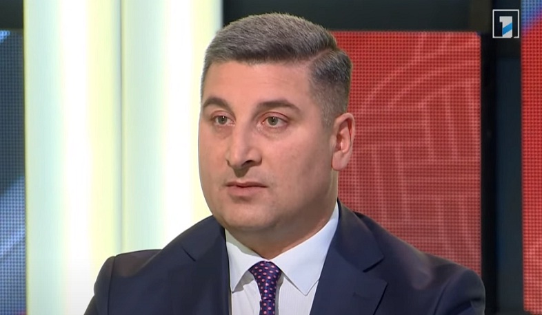 Հարցազրույց Գնել Սանոսյանի հետ