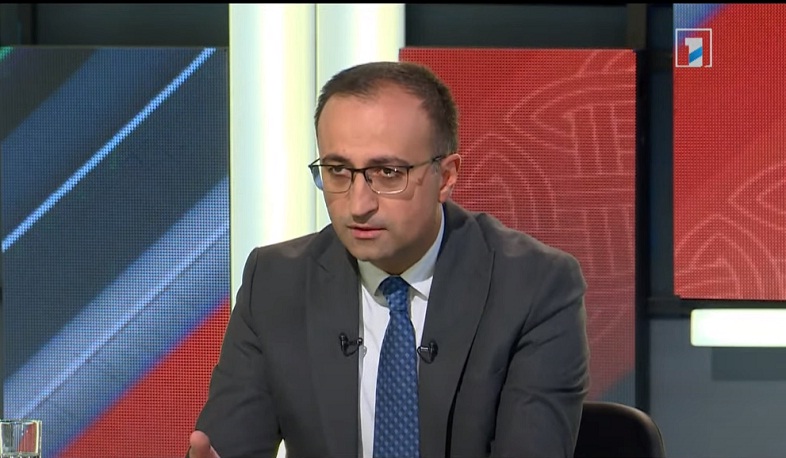 Հարցազրույց Արսեն Թորոսյանի հետ