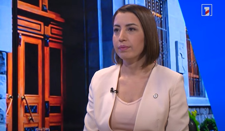 Հարցազրույց Քրիստինե Գրիգորյանի հետ