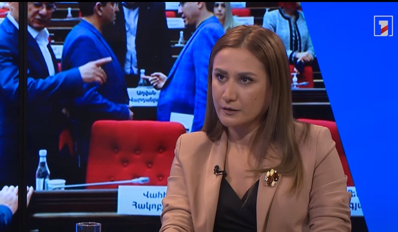 Հարցազրույց Արուսյակ Ջուլհակյանի հետ