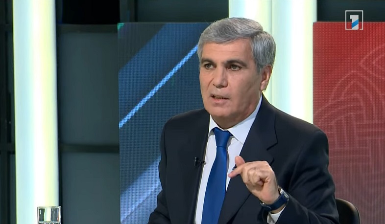 Հարցազրույց Արամ Սարգսյանի հետ