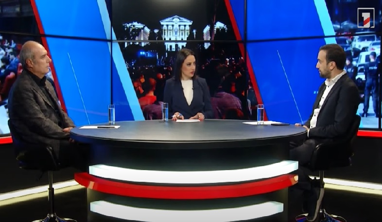 Տարբեր կարծիքներ Աստղիկ Սարգսյանի հետ | 16.09.2022