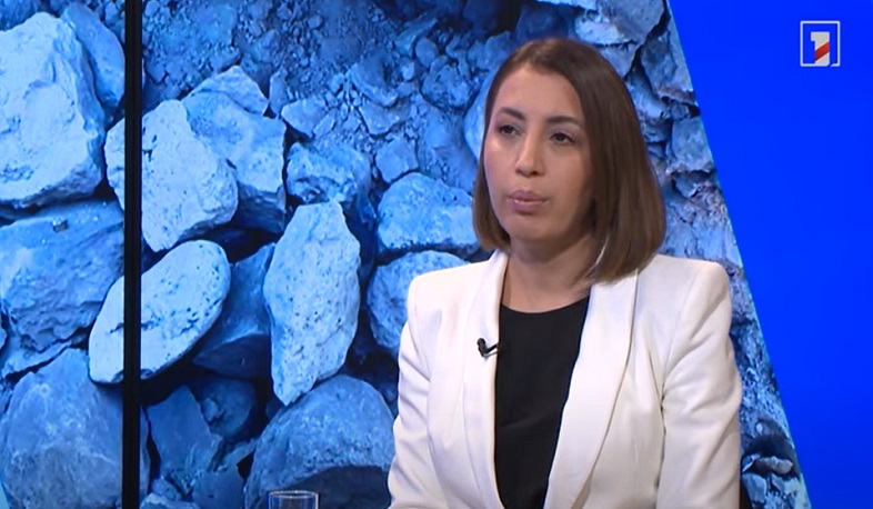 Հարցազրույց Քրիստիննե Գրիգորյանի հետ