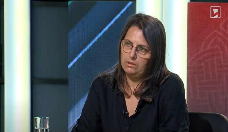 Հարցազրույց Կարին Տոնոյանի հետ