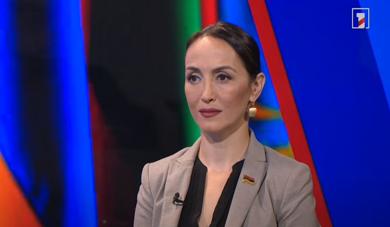 Հարցազրույց Լուսինե Բադալյանի հետ