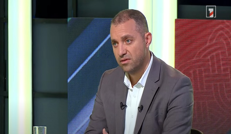 Հարցազրույց Վահան Քերոբյանի հետ