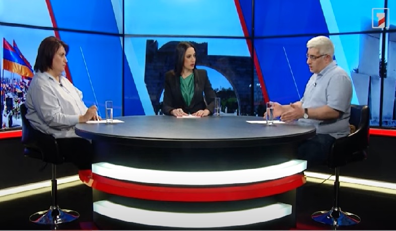 Տարբեր կարծիքներ Աստղիկ Սարգսյանի հետ | 23.09.2022