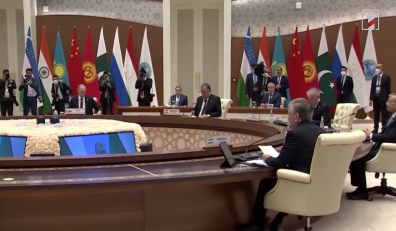 Մի քանի ՓԱՍՏ Շանհայի համագործակցության կազմակերպության մասին