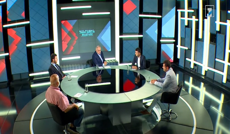 Հանրային քննարկում. Ինչպե՞ս կանգնեցնել Ադրբեջանի ագրեսիան