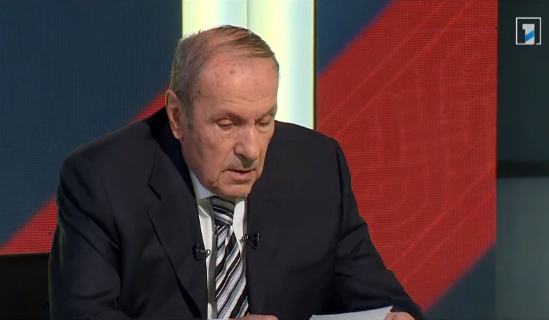 Հարցազրույց Լևոն Տեր-Պետրոսյանի հետ