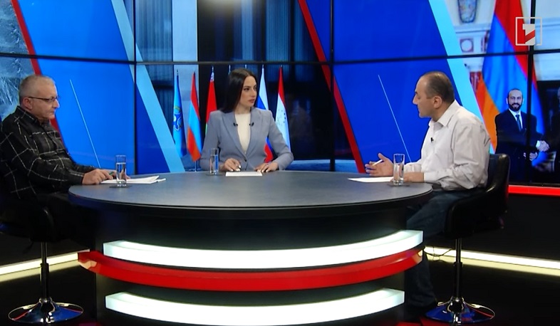 Տարբեր կարծիքներ Աստղիկ Սարգսյանի հետ | 28.09.2022