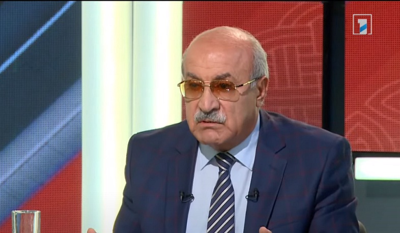 Հարցազրույց Խոսրով Հարությունյանի հետ