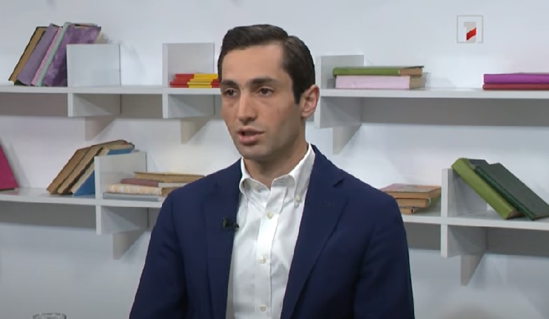 Բաց հարթակ. Ակնհայտ է, որ խաղաղության պայմանագիրը վաղ թե ուշ ստորագրվելու է. Խաժակյան