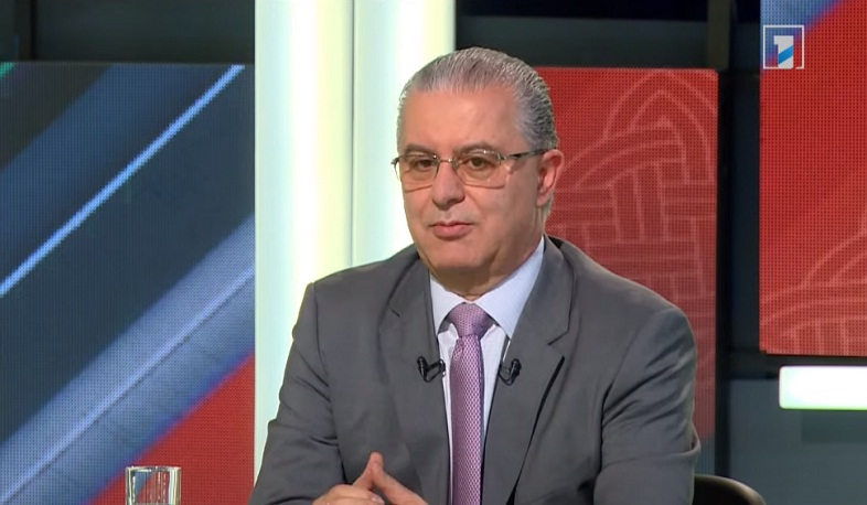 Հարցազրույց Համբիկ Սարաֆյանի հետ