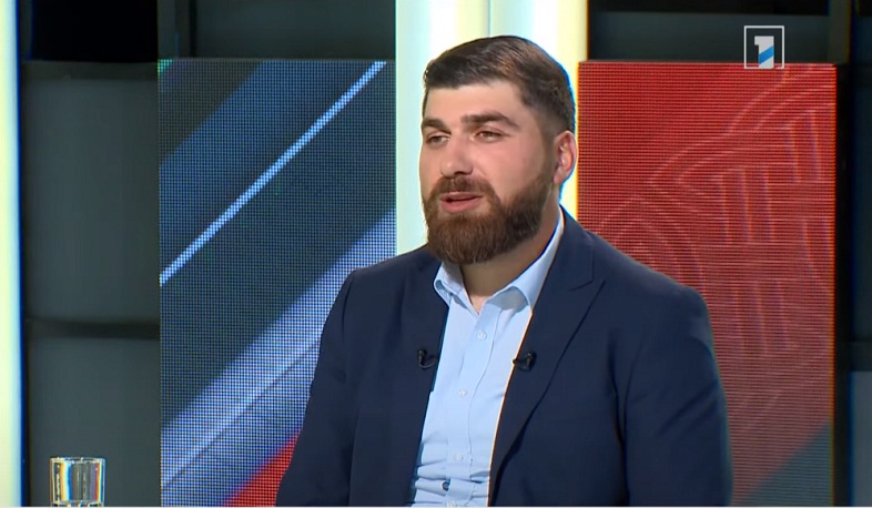 Հարցազրույց Դավիթ Սանասարյանի հետ