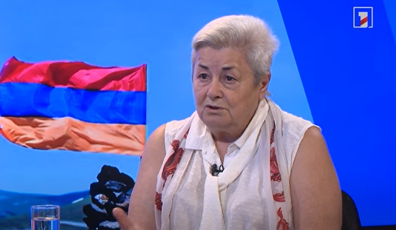 Հարցազրույց Հրանուշ Խառատյանի հետ