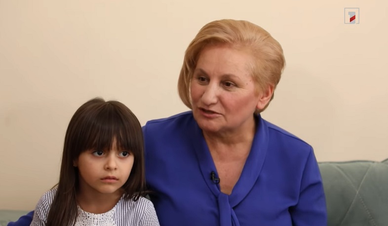 Չքաղաքականացնե՜լ. Սեդա Սաֆարյանի տանը