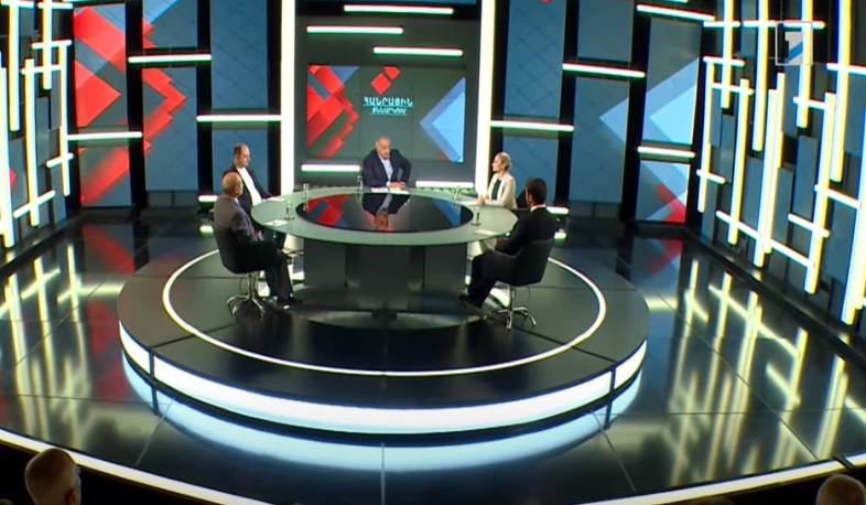 Հանրային քննարկում. Պրահա. ի՞նչ սպասել