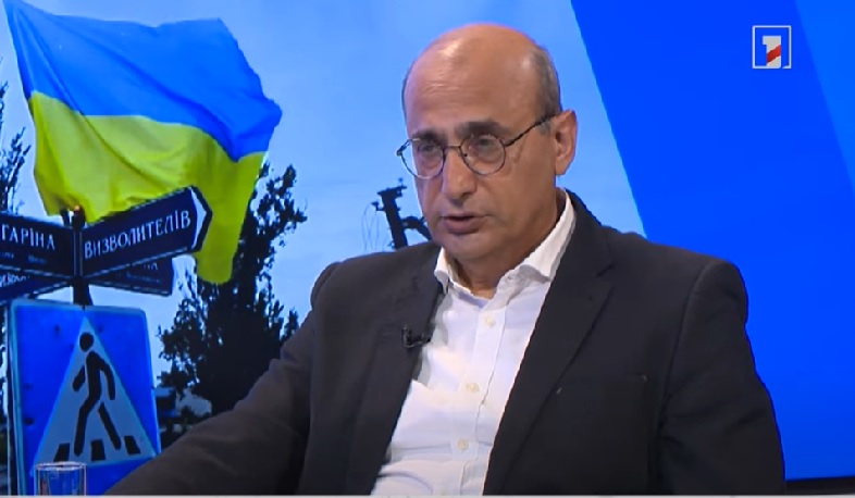 Հարցազրույց Ստեփան Դանիելյանի հետ