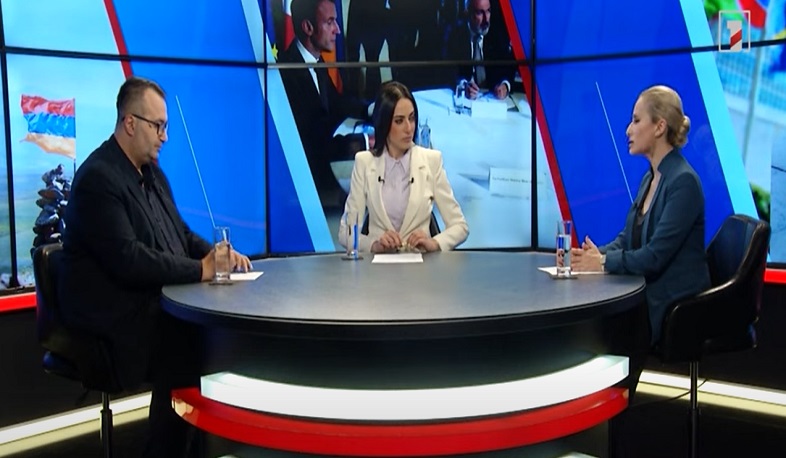 Տարբեր կարծիքներ Աստղիկ Սարգսյանի հետ | 12.10.2022