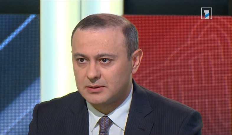 Հարցազրույց Արմեն Գրիգորյանի հետ