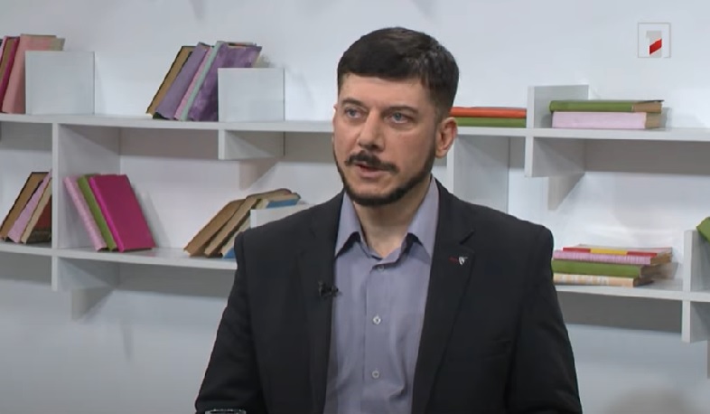 Բաց հարթակ. Ընդդիմությունը չի կարող տապալել խաղաղության պայմանագրի ստորագրումը. Խուրշուդյան